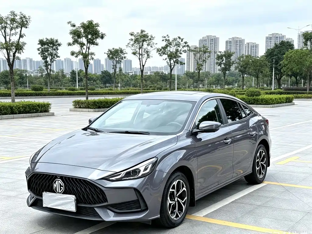 MG MG5 2021