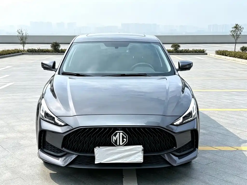 MG MG5 2021