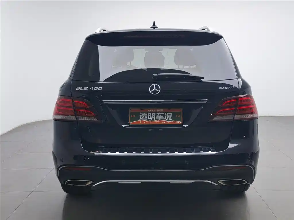 Mercedes-Benz GLE 2019 — фото 4