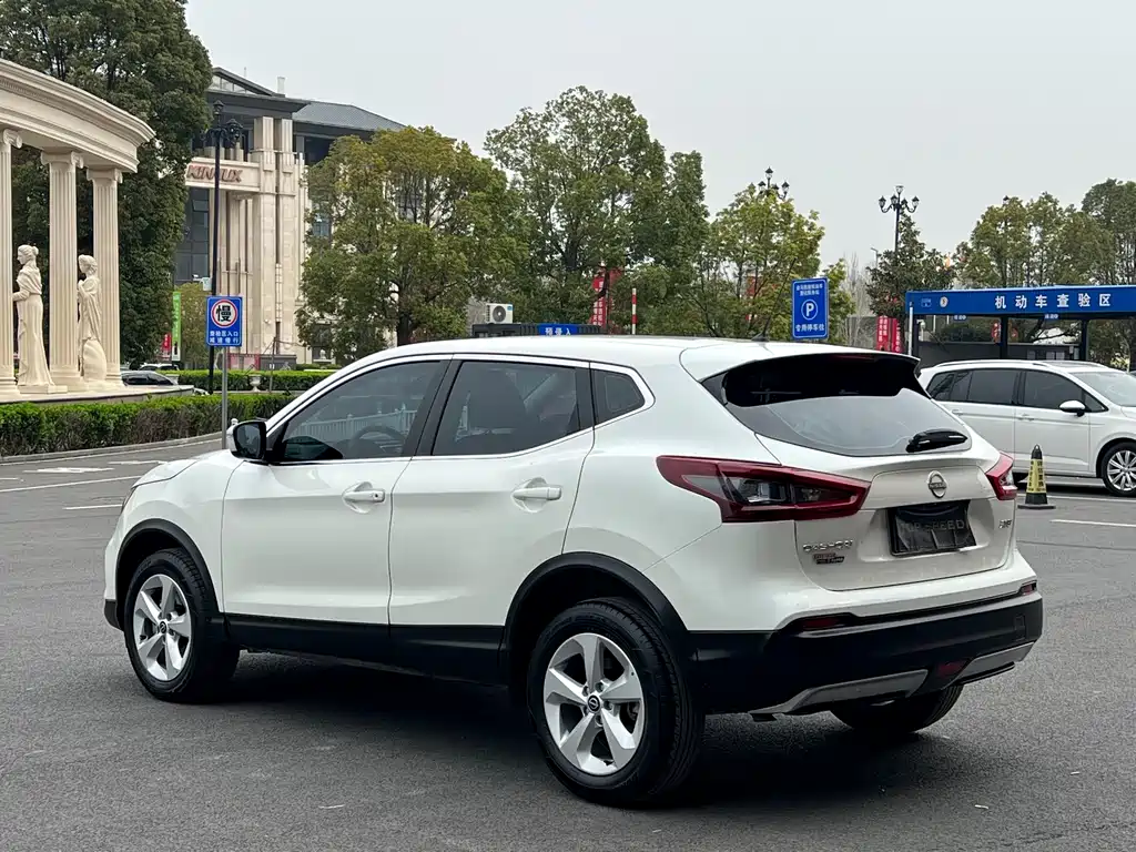 Nissan Qashqai 2024 — фото 9