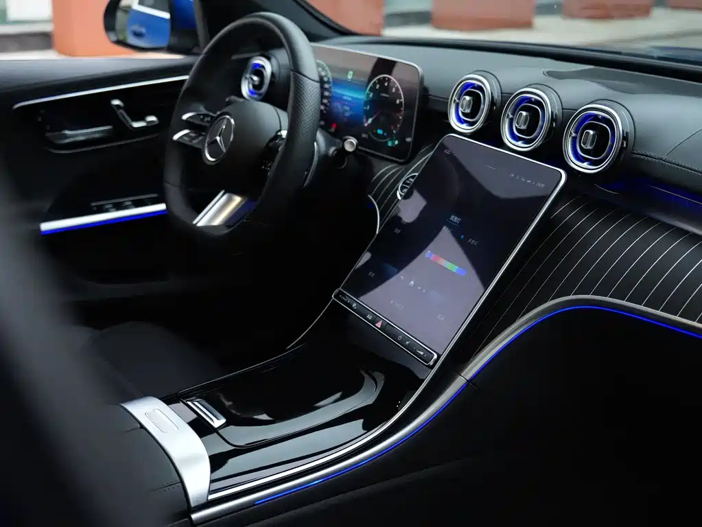 Mercedes-Benz C-Class 2022