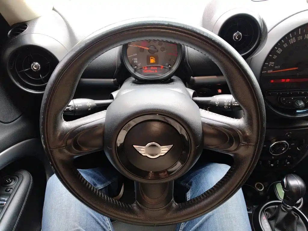 MINI Countryman 2014
