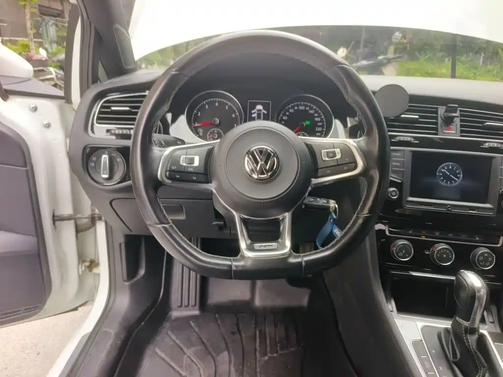 Volkswagen Golf 2018