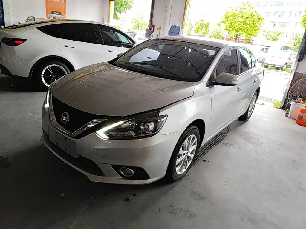Nissan Sylphy 2018