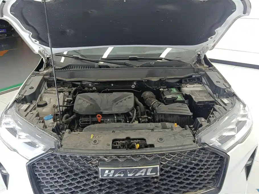 Haval H6 2022 — фото 10