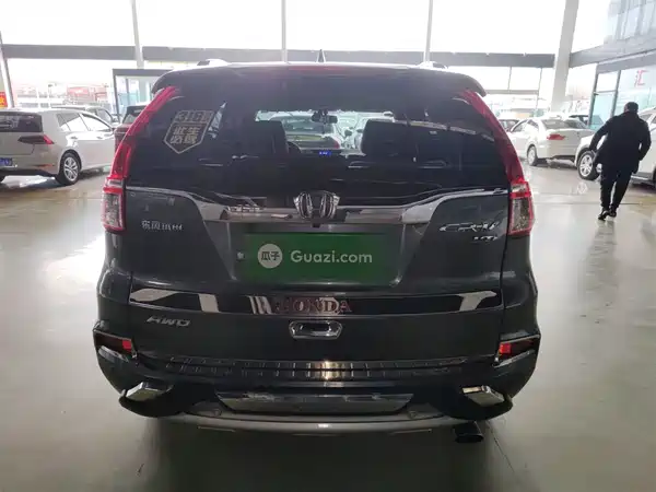 Honda CR-V 2015