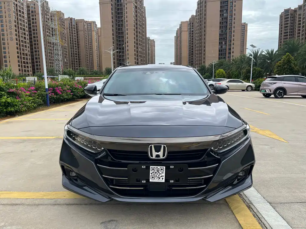Honda Accord 2022