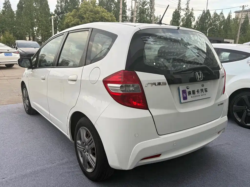 Honda Fit 2013