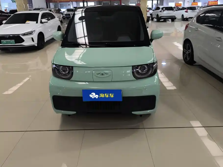 Chery QQ QQ Ice Cream 2022