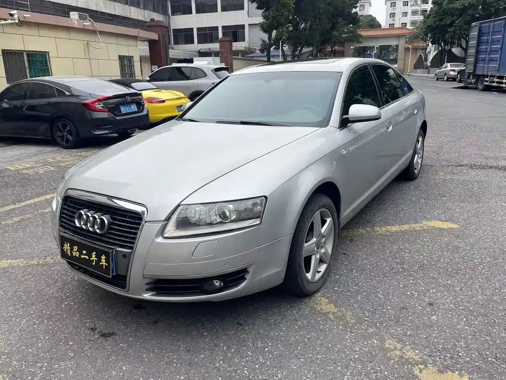 Audi A6L 2008