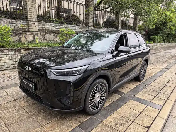 Chery Fengyun T9 2024
