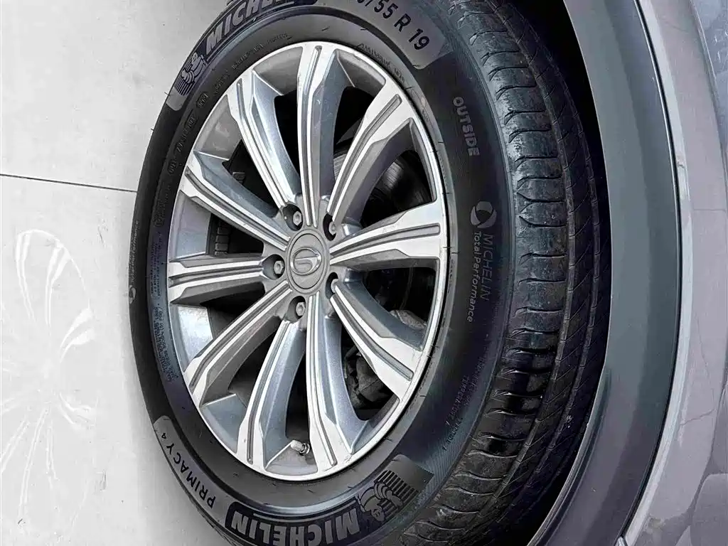 GAC Trumpchi GS8 2021 — фото 10