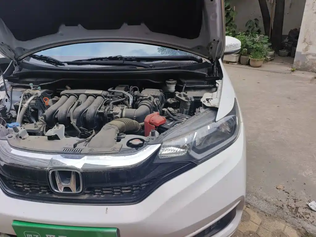 Honda Fit 2019 — фото 24