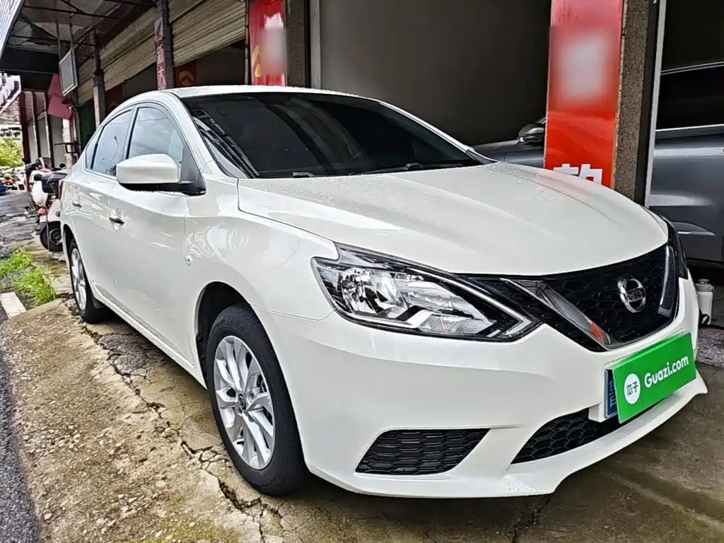 Nissan Sylphy 2024
