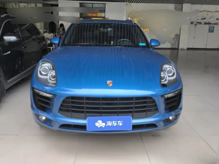 Porsche Macan 2018 — фото 2