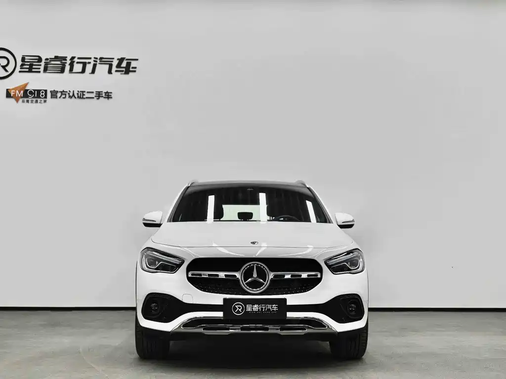 Mercedes-Benz GLA 2023 — фото 2