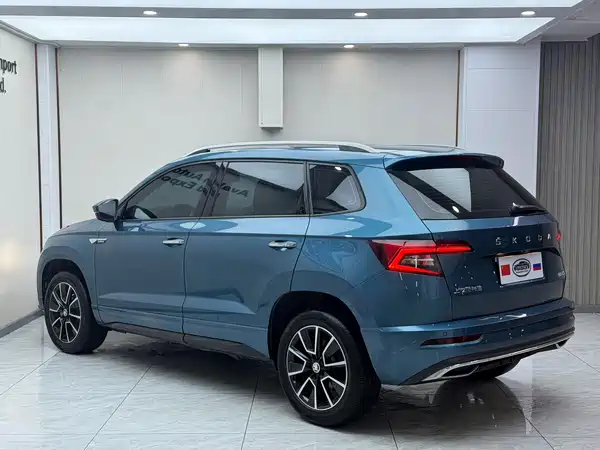 Skoda Karoq 2023