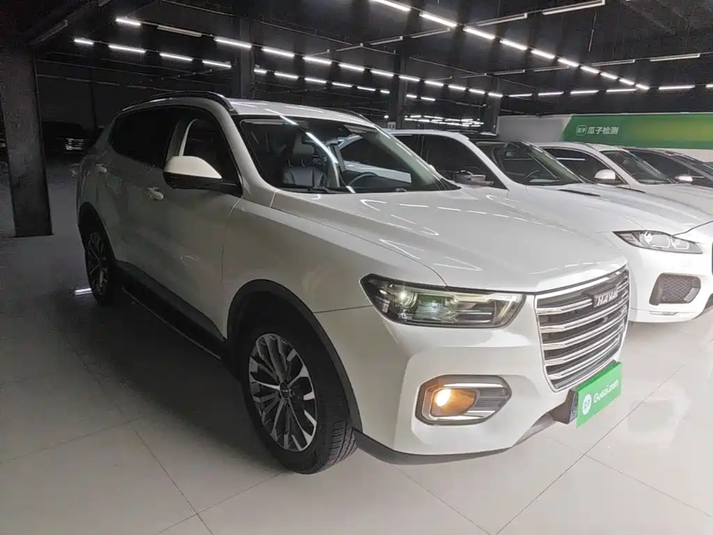 Haval H6 2020
