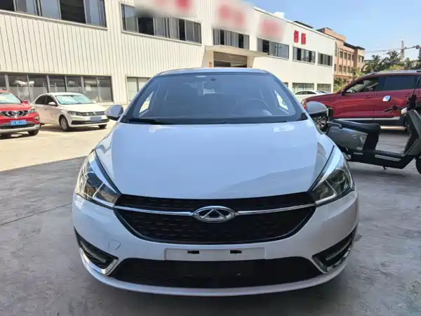 Chery Arrizo 5 2018