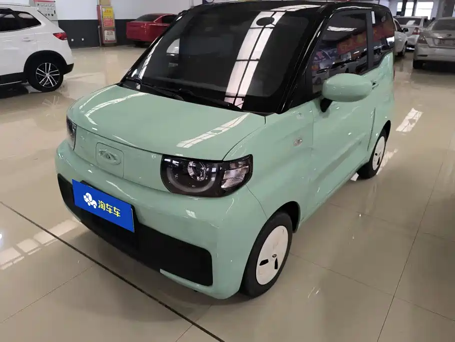 Chery QQ QQ Ice Cream 2022