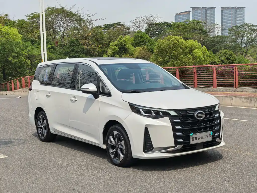 GAC Motor Trumpchi M6 2024 — фото 3