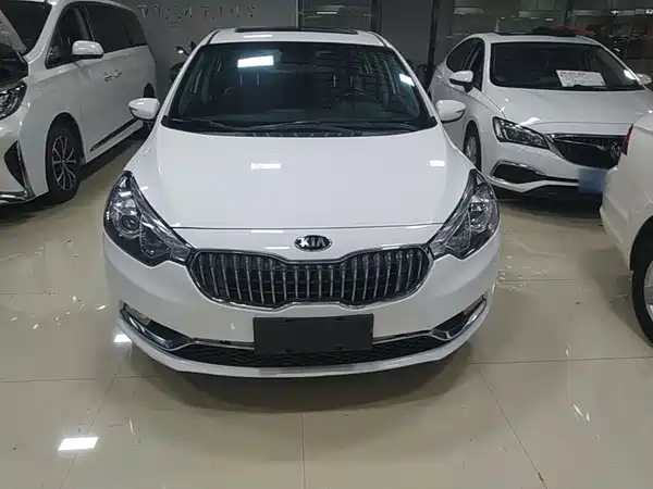 Kia K3 2016
