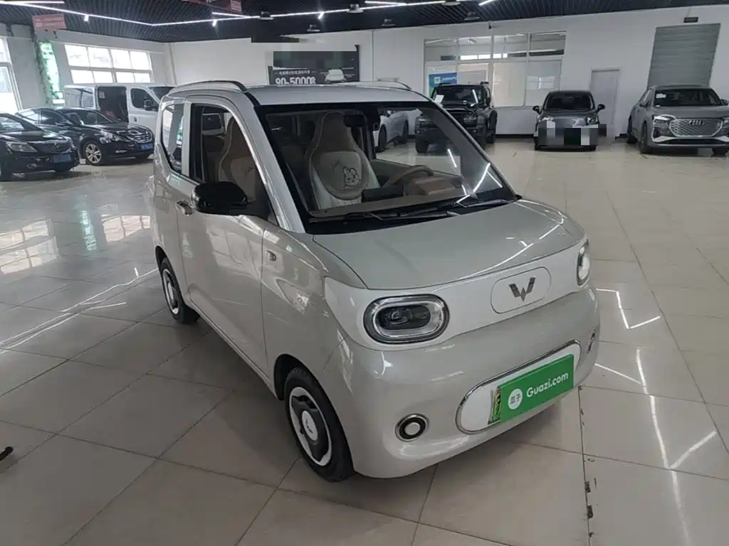 Wuling Hongguang MINIEV 2024