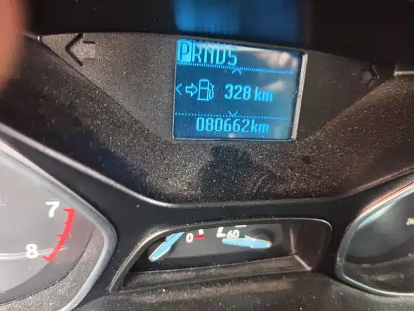 Ford Focus 2017