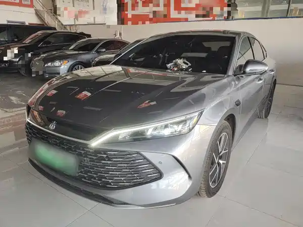 BYD Qin L 2025
