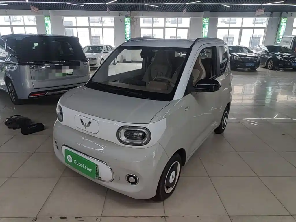 Wuling Hongguang MINIEV 2024