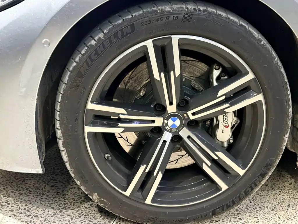 BMW 3 Series 2021