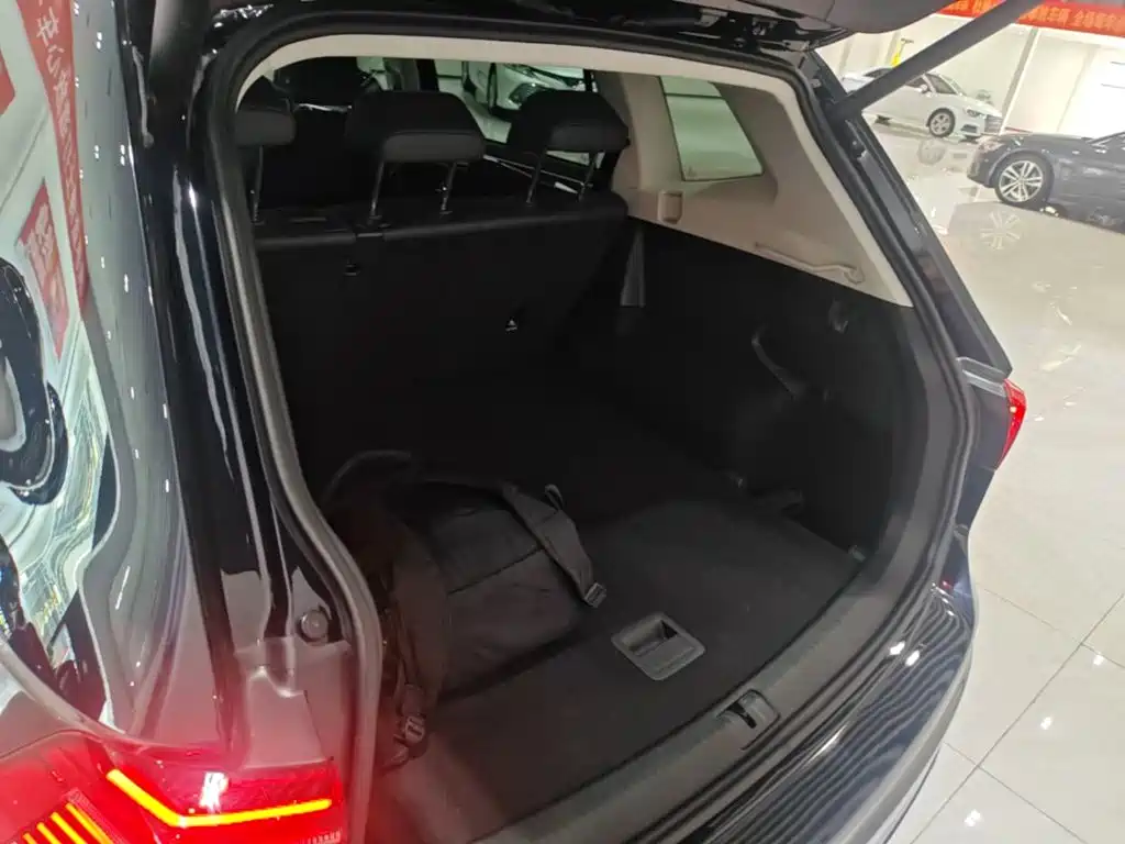 Volkswagen Tiguan L 2024 — фото 19