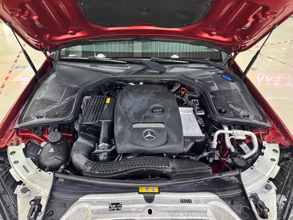 Mercedes-Benz C-Class 2018 — фото 23
