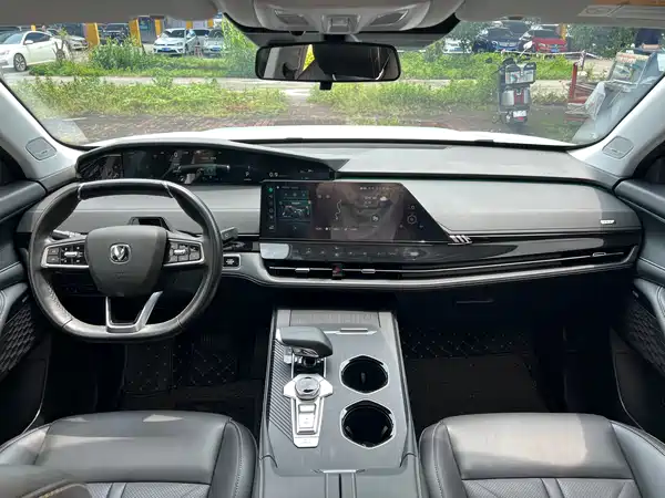 Changan UNI-K 2023