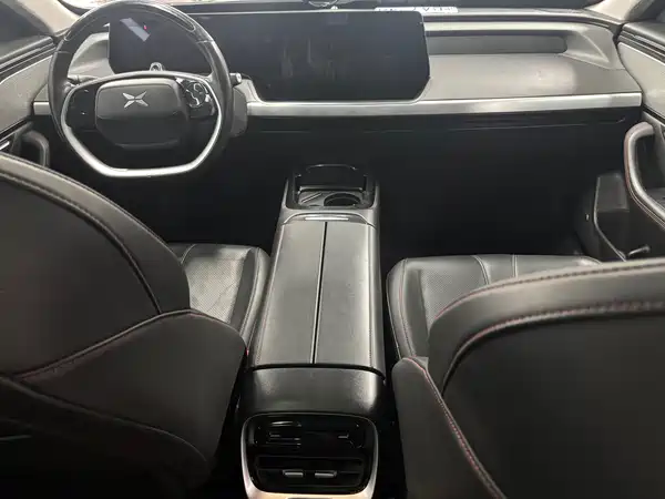 XPeng P7 2022