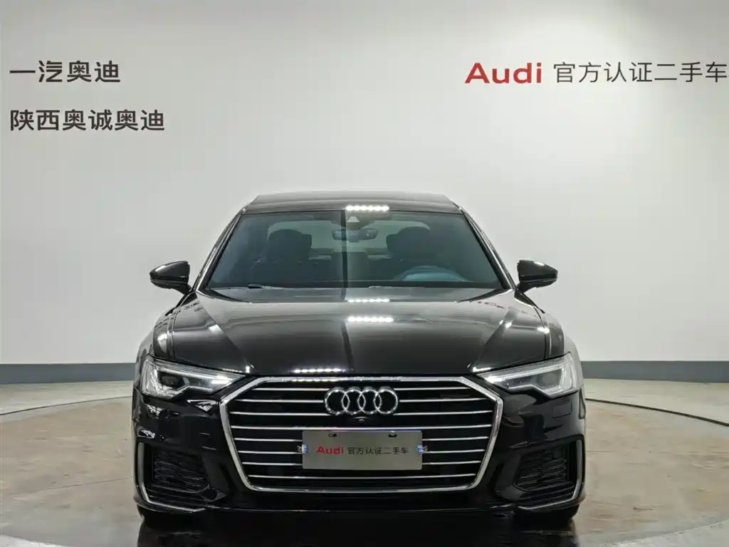 Audi A6L 2022 — фото 2