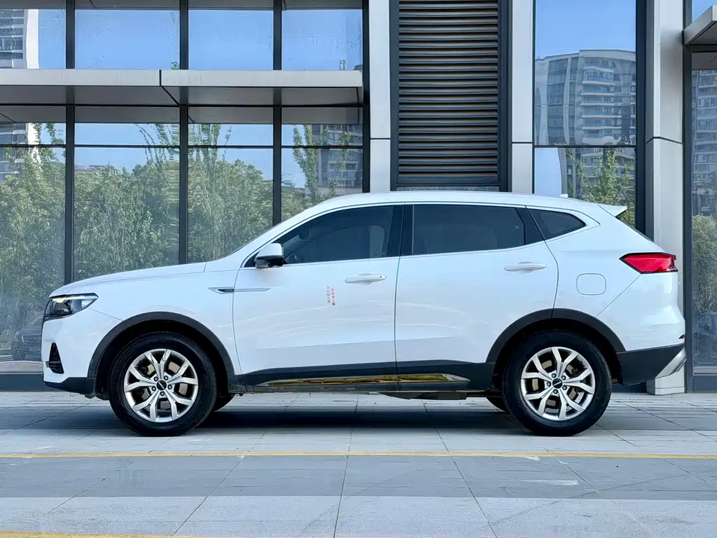 Haval H6 2021
