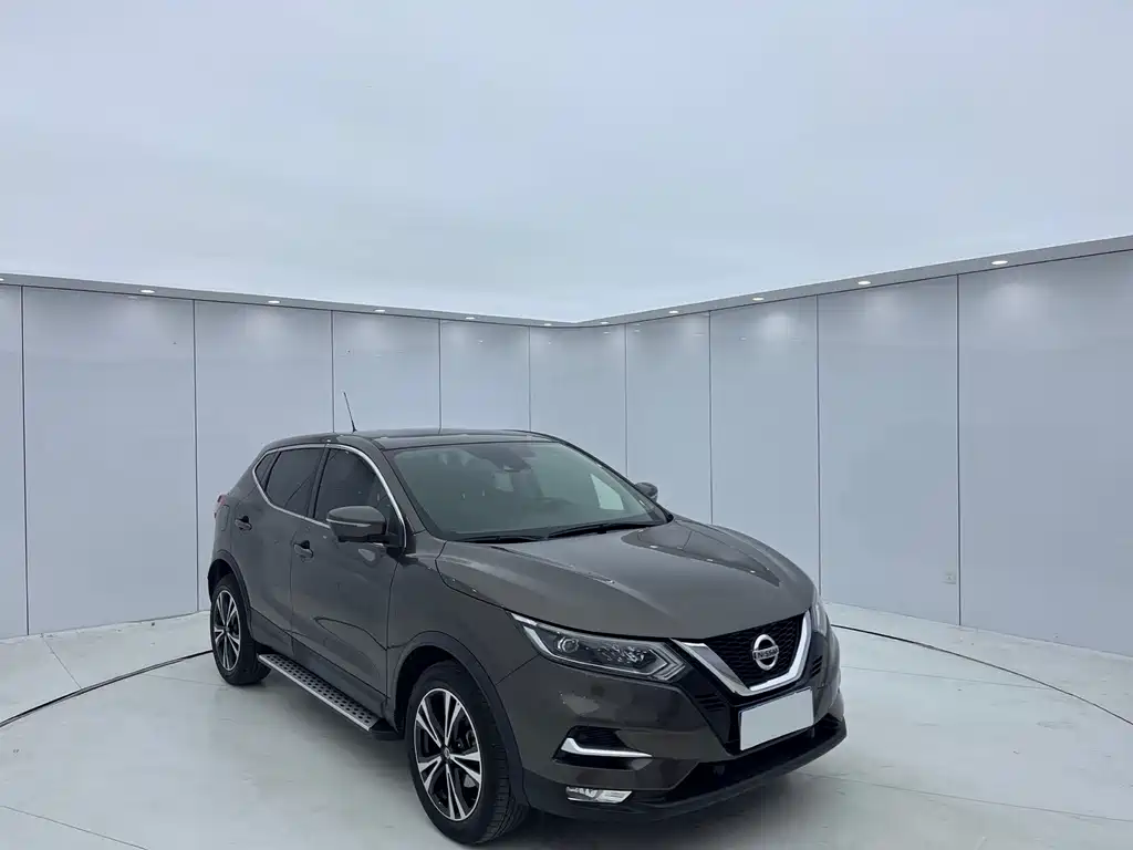 Nissan Qashqai 2021 — фото 3