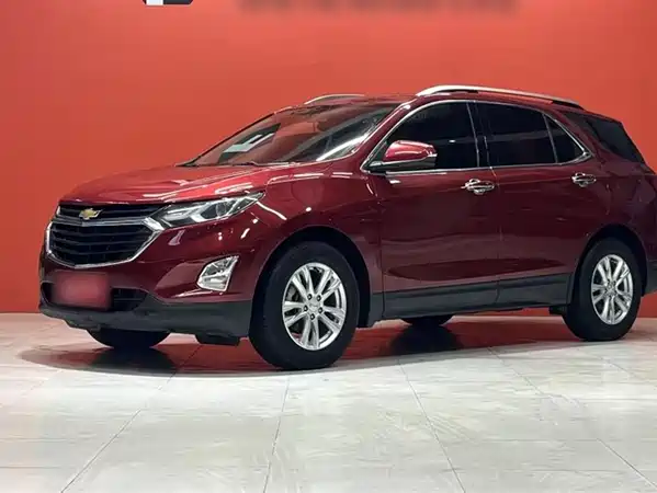 Chevrolet Equinox 2018