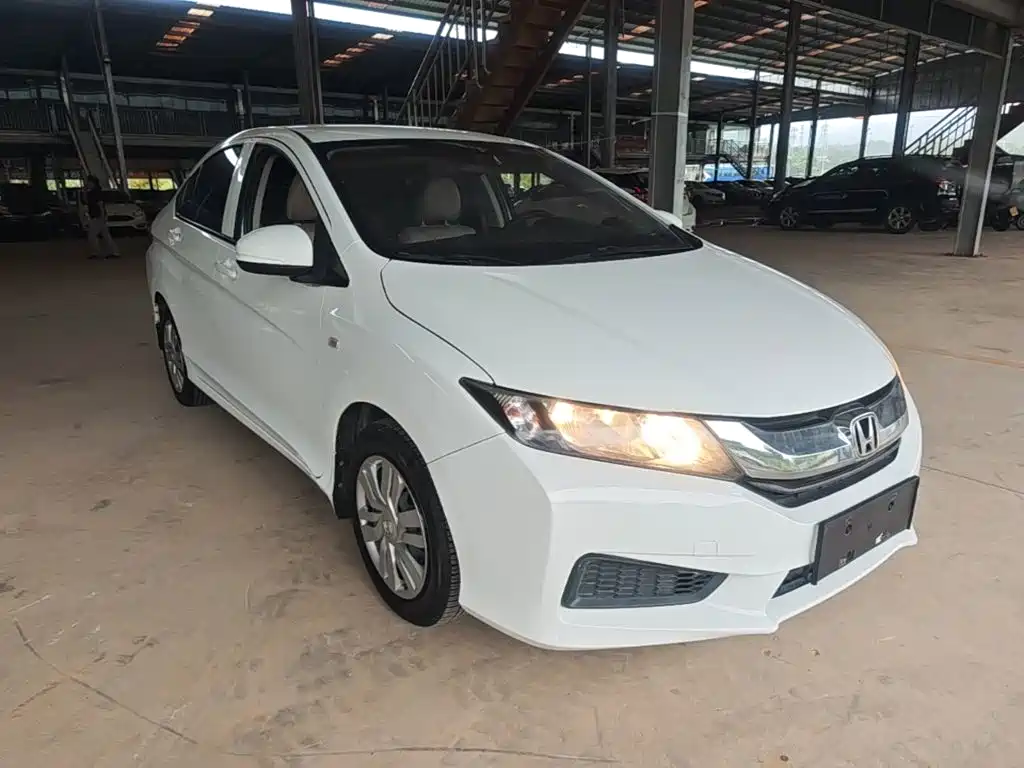 Honda City 2018 — фото 4