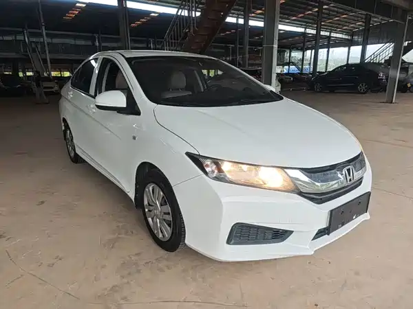 Honda City 2018