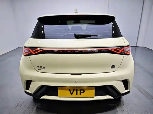 BYD Dolphin 2024