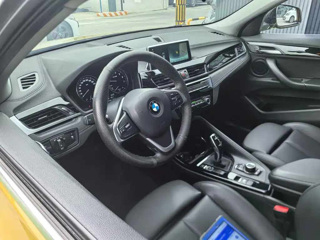 BMW X2 2019 — фото 4