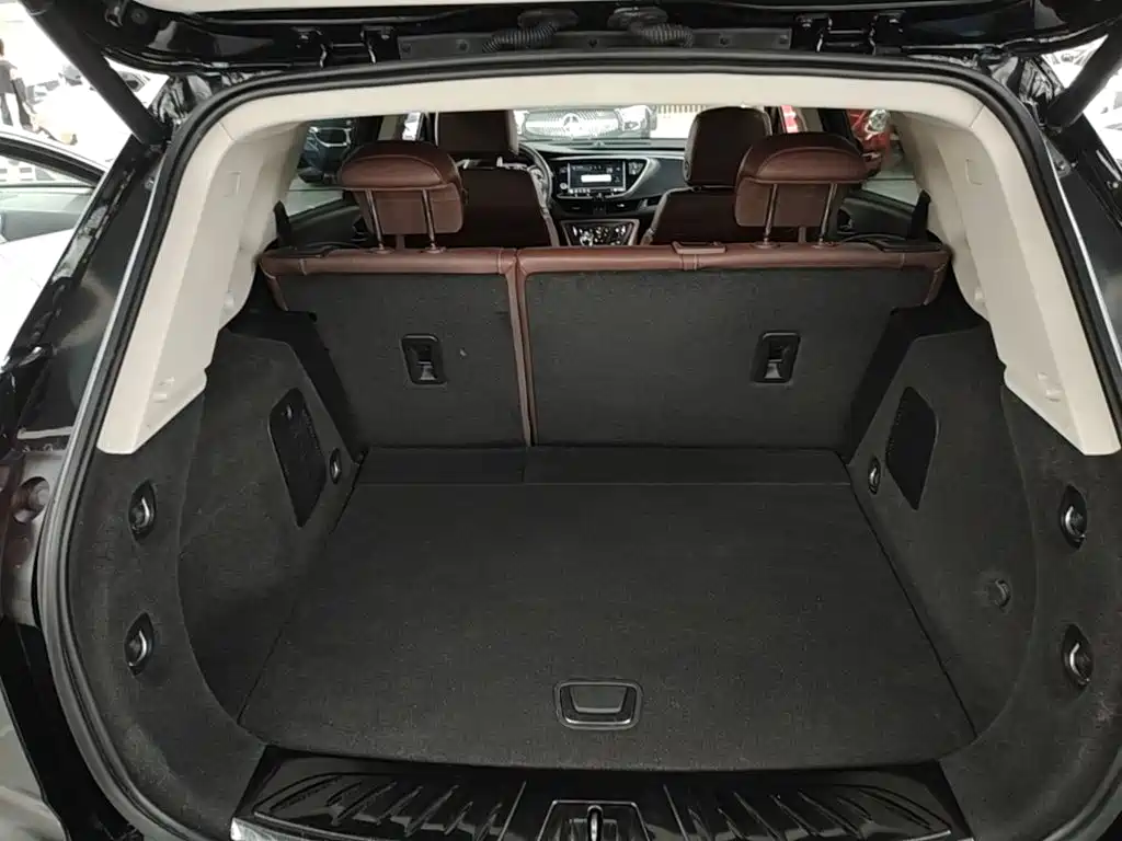 Buick Envision Plus 2021 — фото 19