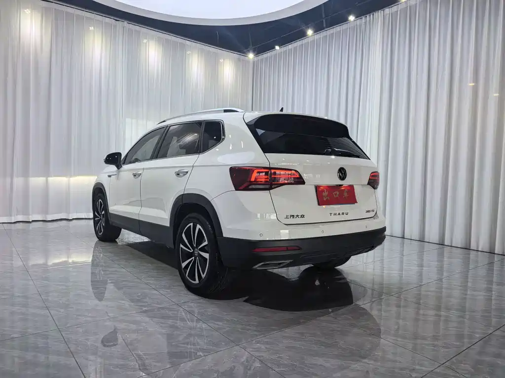 Volkswagen Tuyue 2022