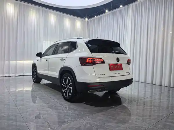 Volkswagen Tharu 2022
