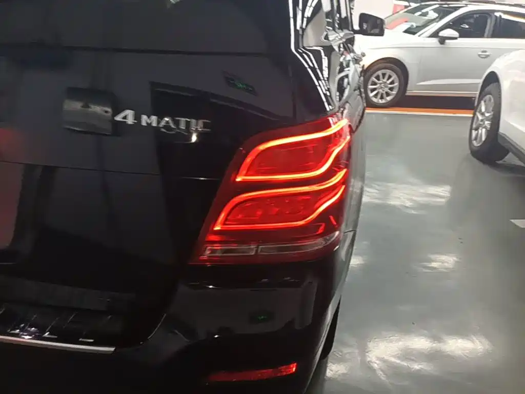 Mercedes-Benz GLK-Class 2015 — фото 8