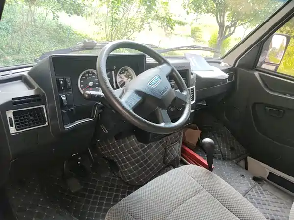 Iveco Proud 2023
