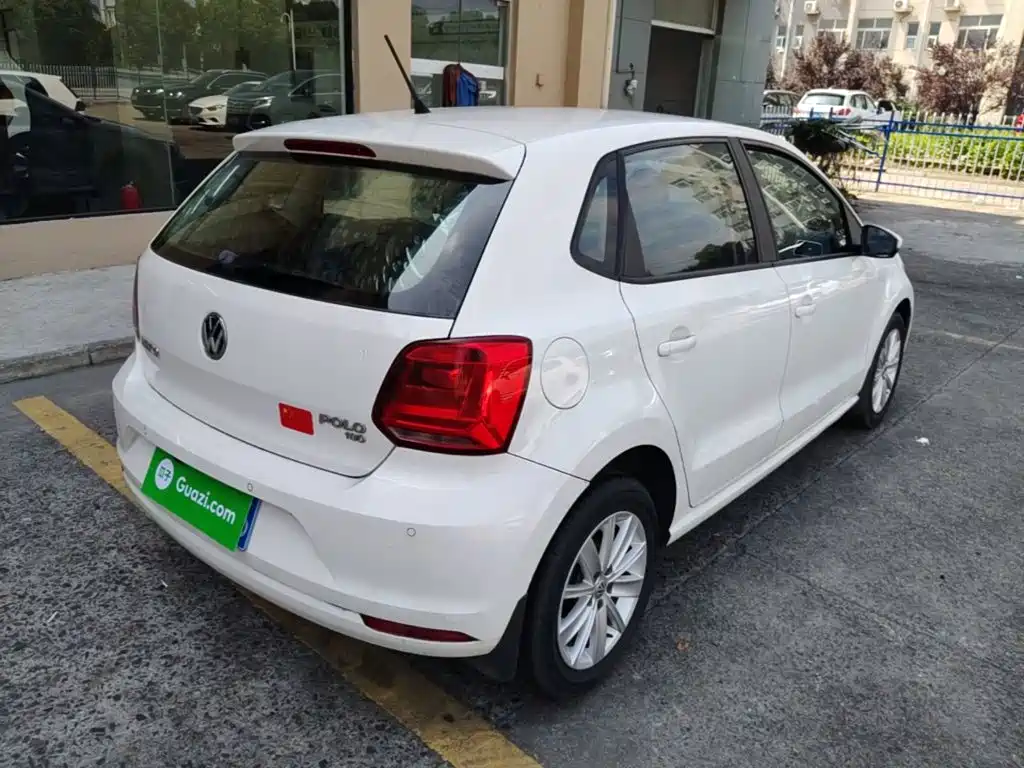 Volkswagen Polo 2015
