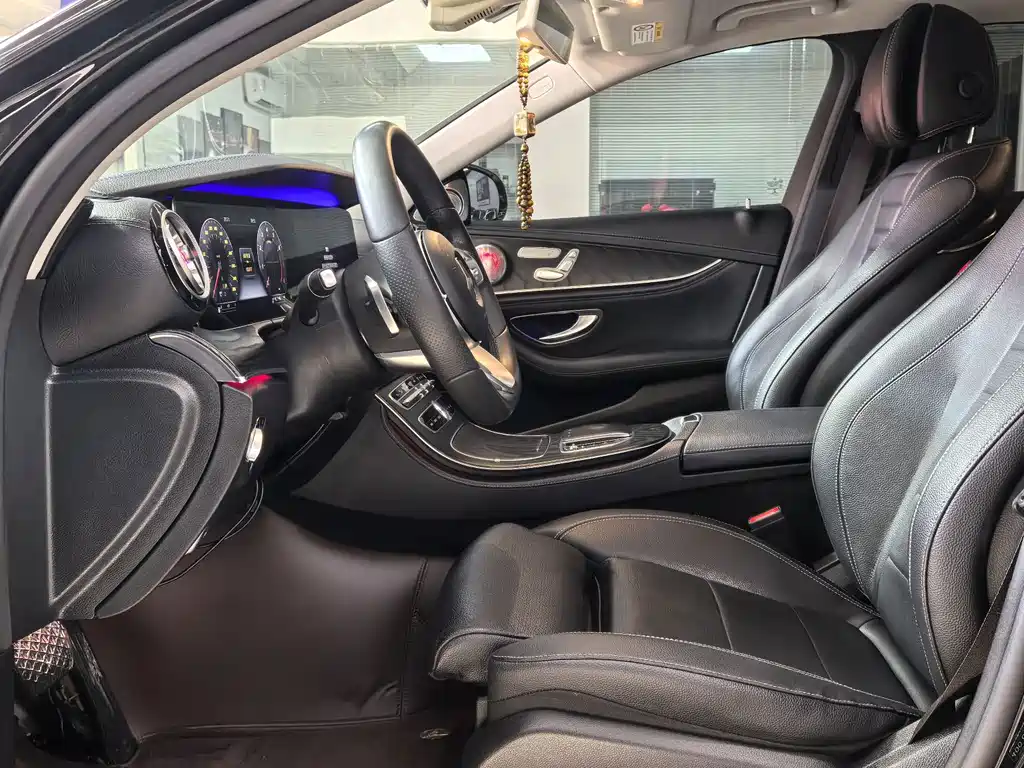 Mercedes-Benz E-Class 2019